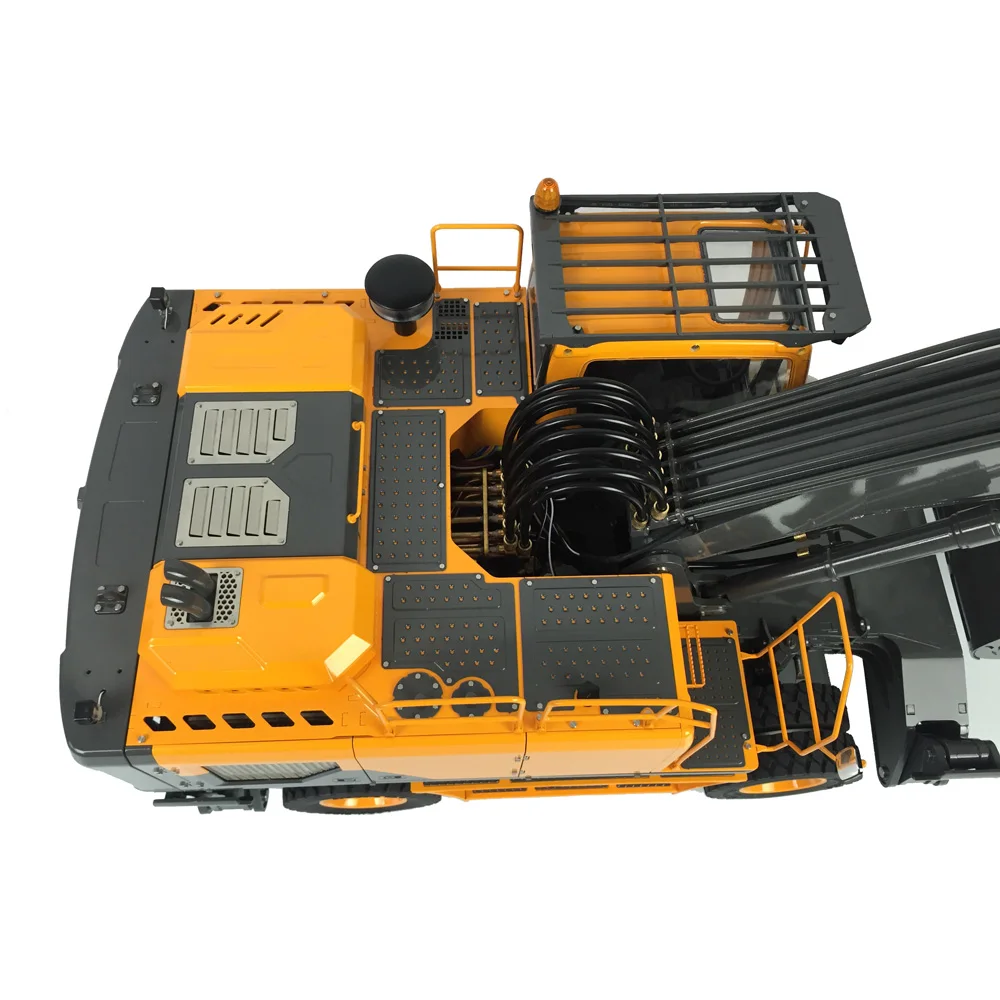 Рисунок 3 - Металлический роликовый экскаватор