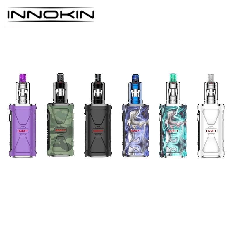 Комплект для электронной сигареты INNOKIN искусными Zlide электронная сигарета набор