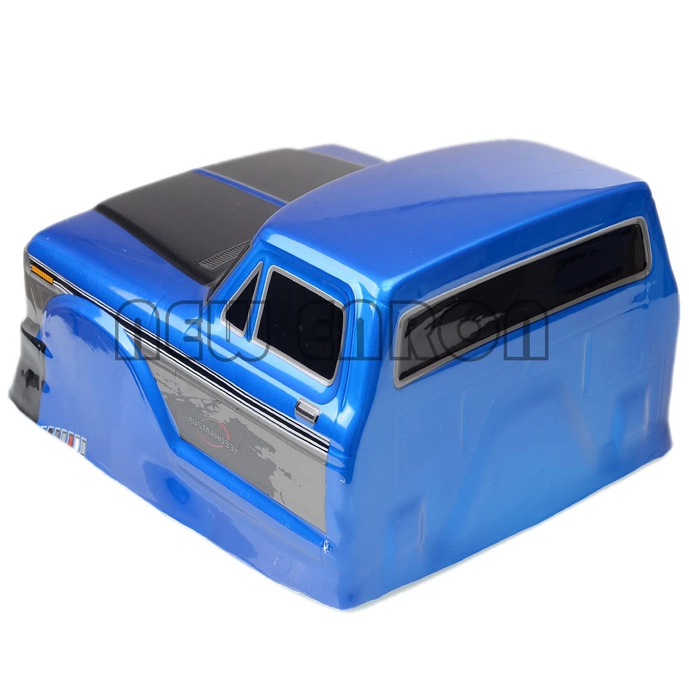 NEW ENRON Half Pickup Head Body Shell F150 FOR RC Crawler CAR Axial SCX10 90046 Tamiya CC01 Traxxas TRX4 D90 MST | Игрушки и хобби