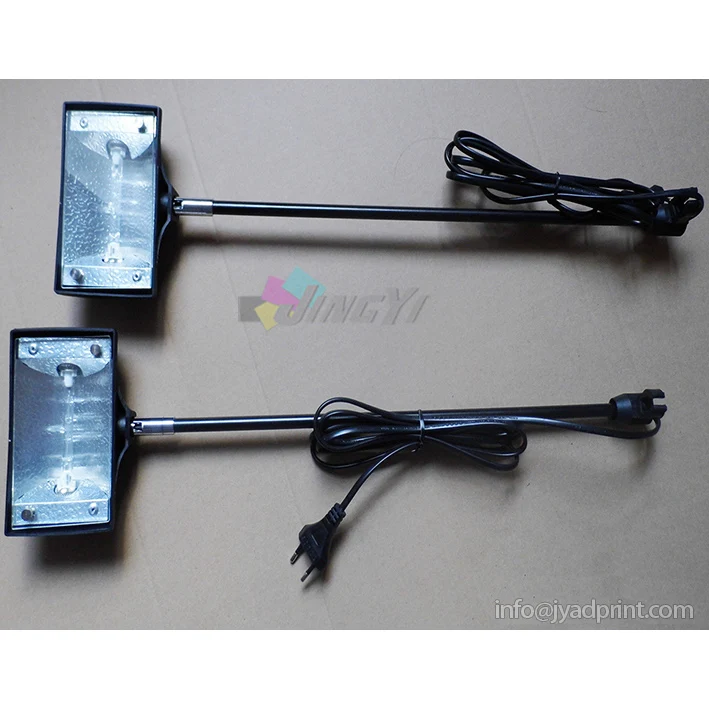 6 шт лампы для прожектора/галогенные всплывающего дисплея баннер фон/баннеры|light