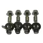 4 шт.компл. 12 мм 14 мм колесо выравнивания Камбер болт эксцентрик Инструменты для ремонта автомобиля регулировочный винт