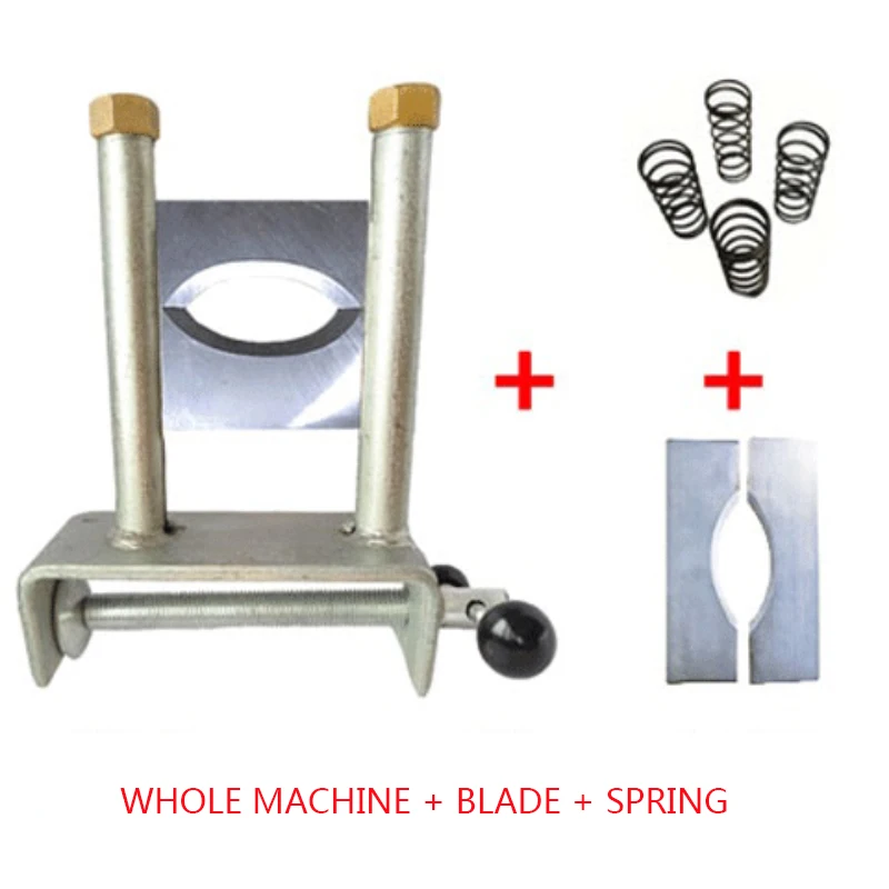 Thickened Sugarcane Peeling Peeling Machine With Extra Blade Sugarcane Scraper Manually Portable Sugarcane Peeling Machine