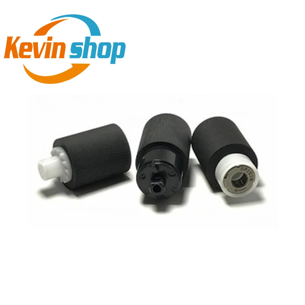 

3pcs/set 2F906230 2F909170 2HN06080 Pickup Roller for Kyocera FS2100 FS4100 FS4200 FS4300 FS6025 FS6030 FS6525 Feed Roller