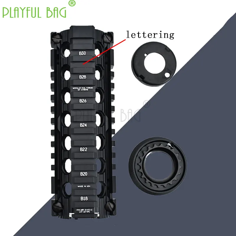 На открытом воздухе забавная игрушка CS Fishbone 7 дюймов с водными пулями для