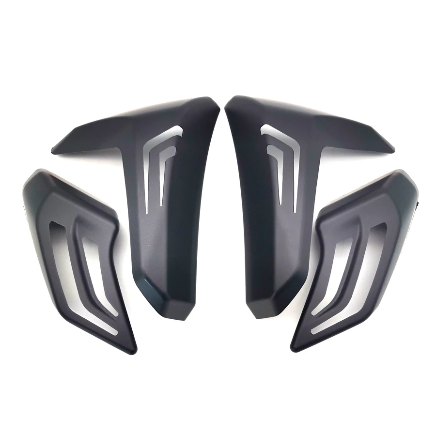 

4x Motorcycle Plastic Turn Signal Light Cover For TMAX 530 2017 2018 2019 Light