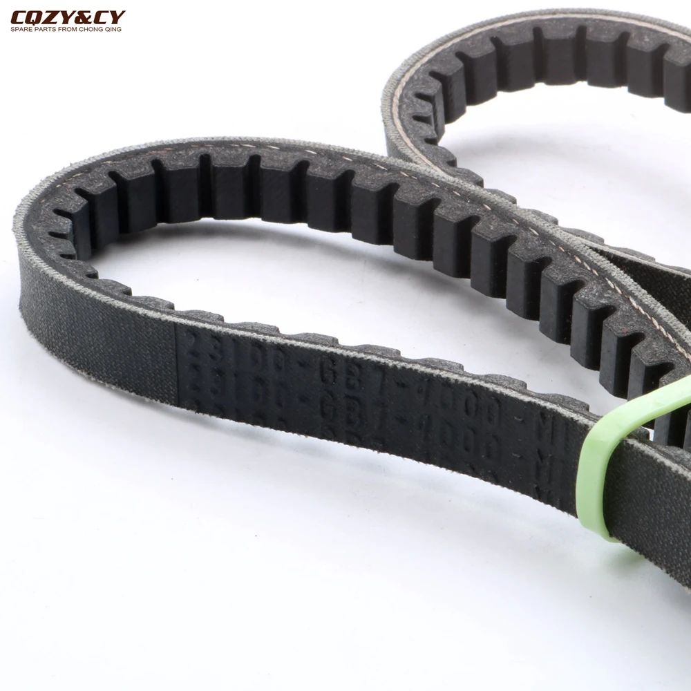 Высококачественный ремень V Belt для Honda PA50 Jialing CJ50 60 JH50 23100 GB7 9000 M1 двухтактный