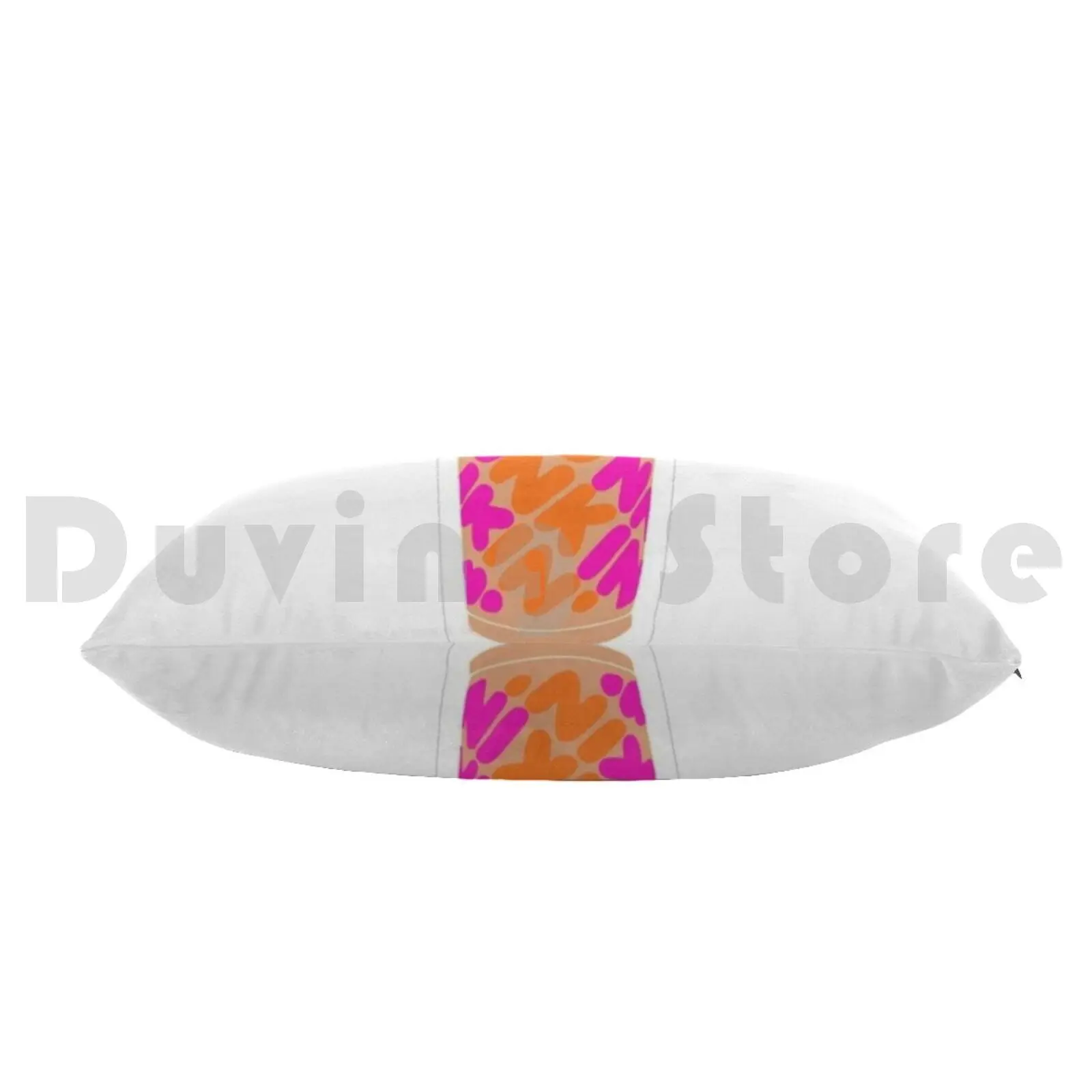 Подушка Dunkin для чашек с фотопечатью 50x75 Charli Damelio Dixie Addison Rae Avani Gregg Lopez Brothers Tony