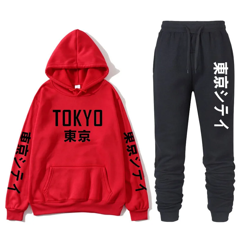 2019 Новое поступление толстовка в японском стиле Харадзюку пуловер с принтом виде