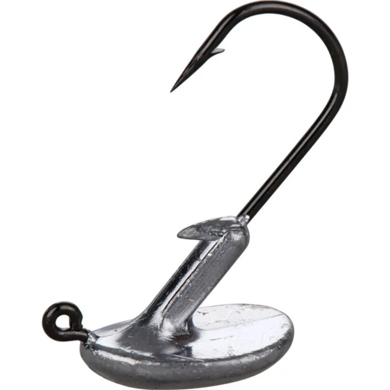 5 шт./партия 3. Искусственная кожа 7 г 10 14 стакан свинцовая головка крючок джиг