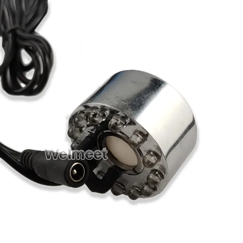 1 шт. диаметром 20 мм 24 В переменного тока Вт ультразвуковой туманообразователь