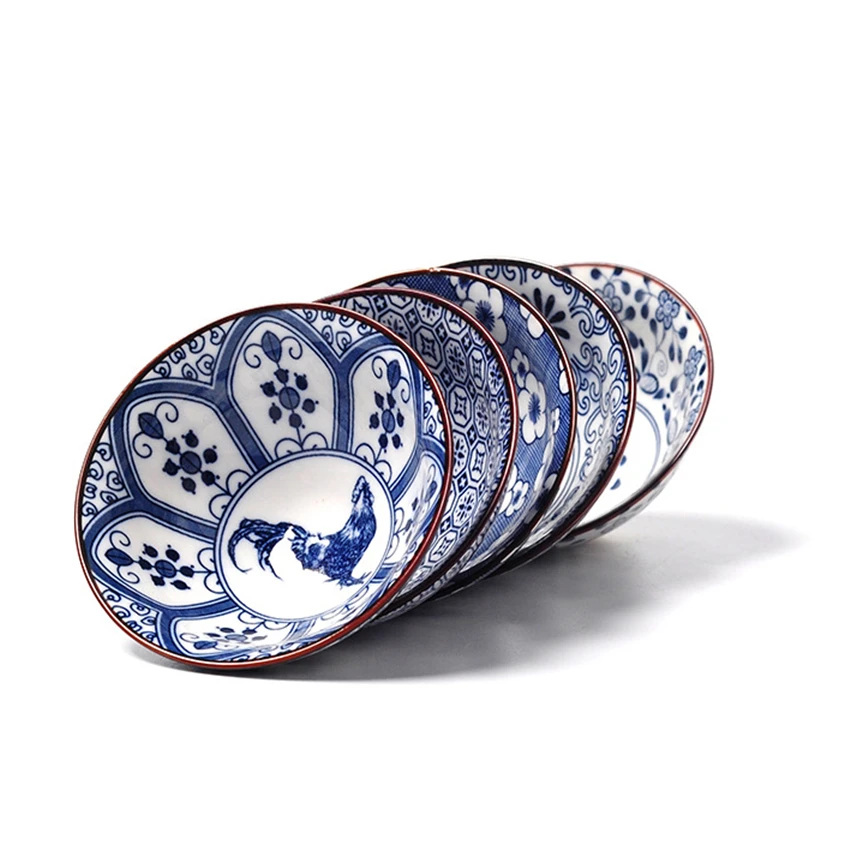 8 шт. керамическая посуда для напитков чайная китайский кунг-фу чашки саке 50 мл