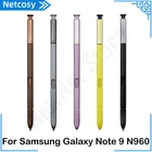 Для Samsung Note 9 Touch Screen Group Vertical S Pen Запчасти для Samsung Galaxy Note 9 N960 Active Stylus Pen мобильный телефон S-Pen