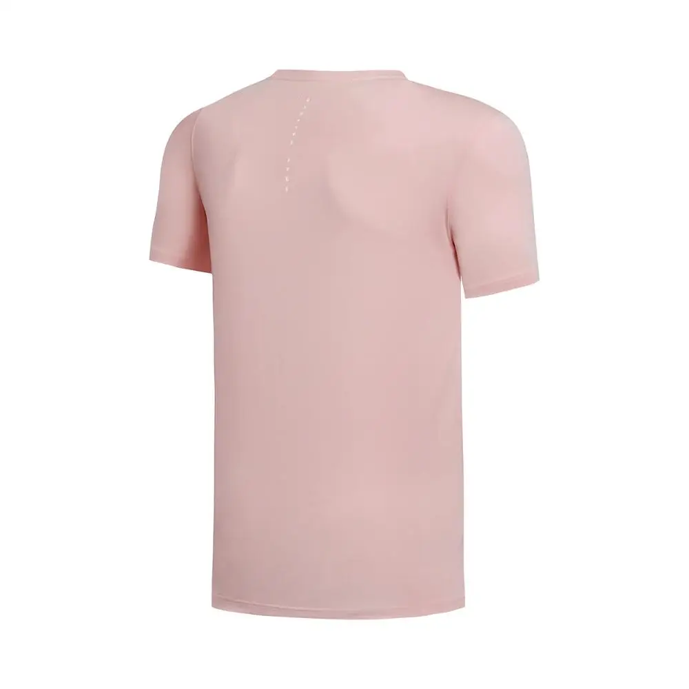 Мужские баскетбольные майки Li-Ning BAD FIVE дышащие спортивные футболки из 100% хлопка с