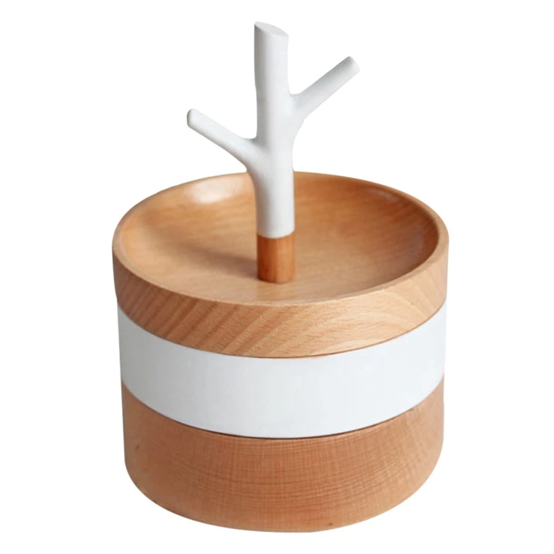 

Wooden Multifunctional Household Items, Wooden Creative Hangers, Jewelry Racks, Jewelry Box Storage Boxes