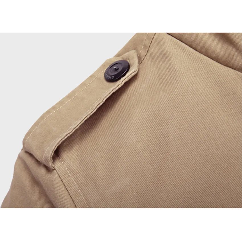 Новое поступление 2021 Мужская модная хлопковая Повседневная весенне-осенняя