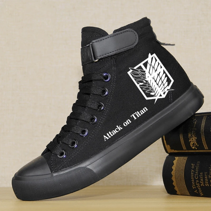 

Giant Print New Canvas Shoes for Men and Women Leisure Summer Sports Shoes for Men and Women