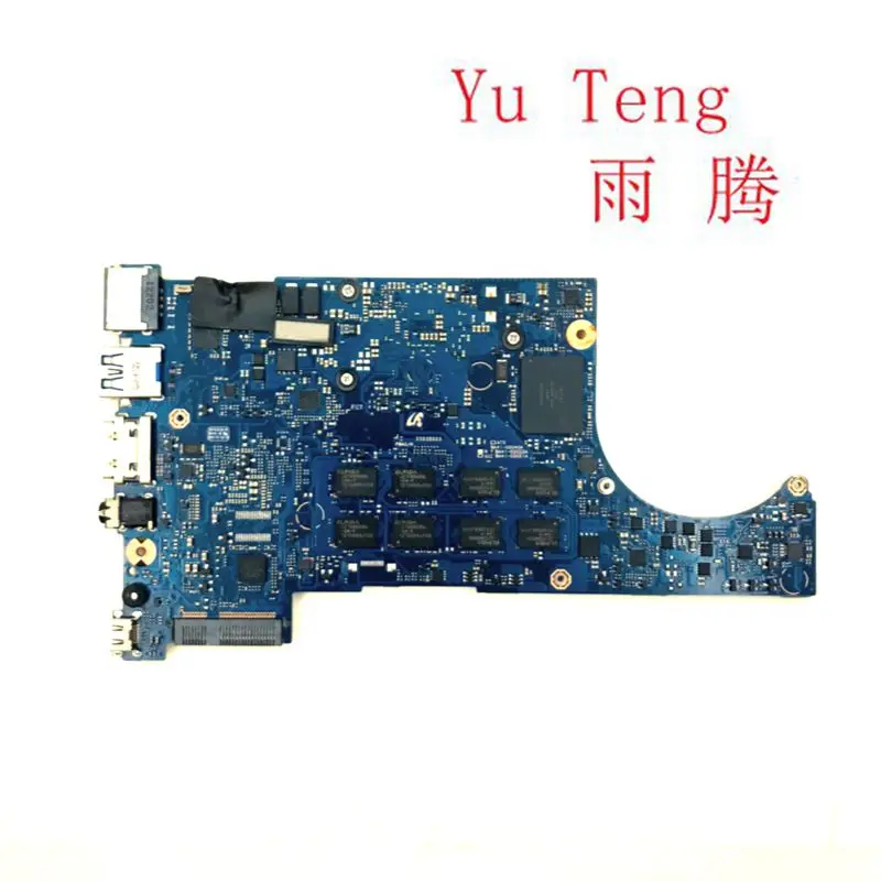 Suitable for Samsung 530U3C 530u3b notebook PC motherboard CPU I7 4G RAM 100% test normal | Компьютеры и офис