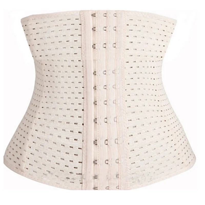 Утягивающий корсет на талию пояс для тела тренер Формирователь Cincher грудью