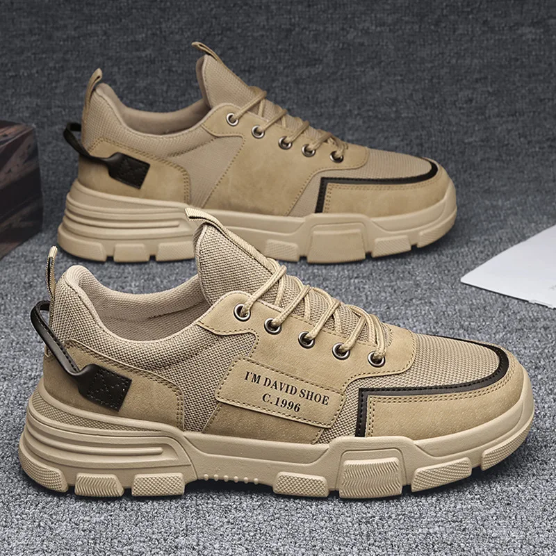 

Waterproof, anti-slip, wear-resistant black board shoes for construction work,