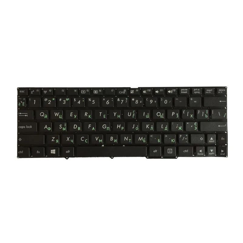 Русская клавиатура для ноутбука ASUS Transformer Book T100 T100A T100C T100T T100TA T100TAF T100TAL T100TAM T100TAR