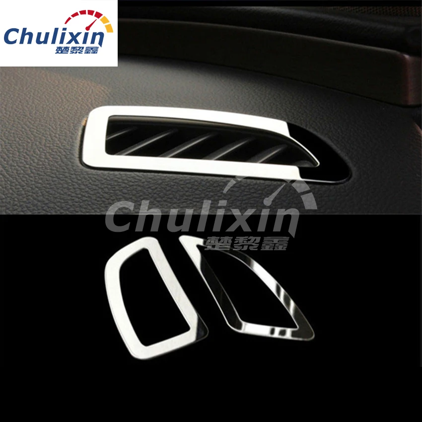 

car stickers all air conditioning outlet decoration for 2009-2015 OPEL Insignia / for Buick Regal