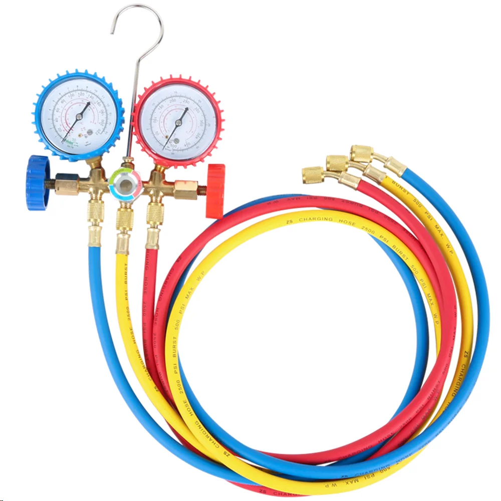 R134A R12 R22 R502 фотометр набор инструментов для охлаждения кондиционирования воздуха