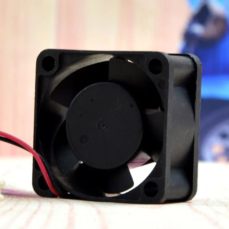 

Wonsan FD124020EB 4cm 4020 12V 0.12A Switch Double Ball Cooling Fan