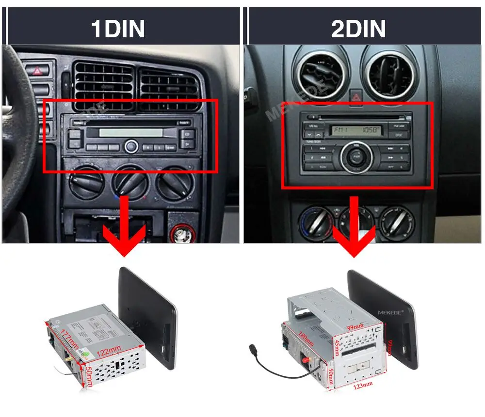 32G HD 1din Android 8 ''Универсальный Автомобильный dvd-плеер gps навигация Стерео Bluetooth Радио Аудио плеер FM Автомобильный мультимедийный плеер