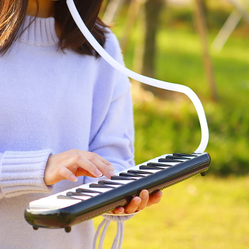 Музыкальная клавиатура мелодический музыкальный инструмент 32 клавиши