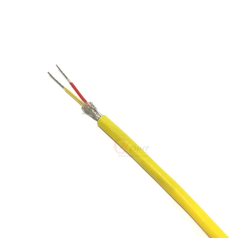 2 * 24AWG K Тип высококачественный мягкий силиконовый экранированный изгибаемый