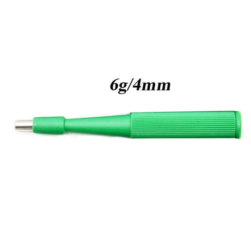 

14G-00G Professional Skin Dermal Anchors Disposable Dermal Punch Biopsy Skin Piercing Dermal Body Piercing Jewelry Tools