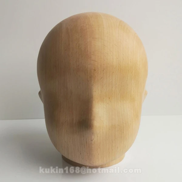Деревянный манекен головы ребенка | Дом и сад