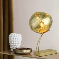 modern creative lava table lamp personalized atmosphere decoration luminaires for living room bedroom bedside decor desk lights