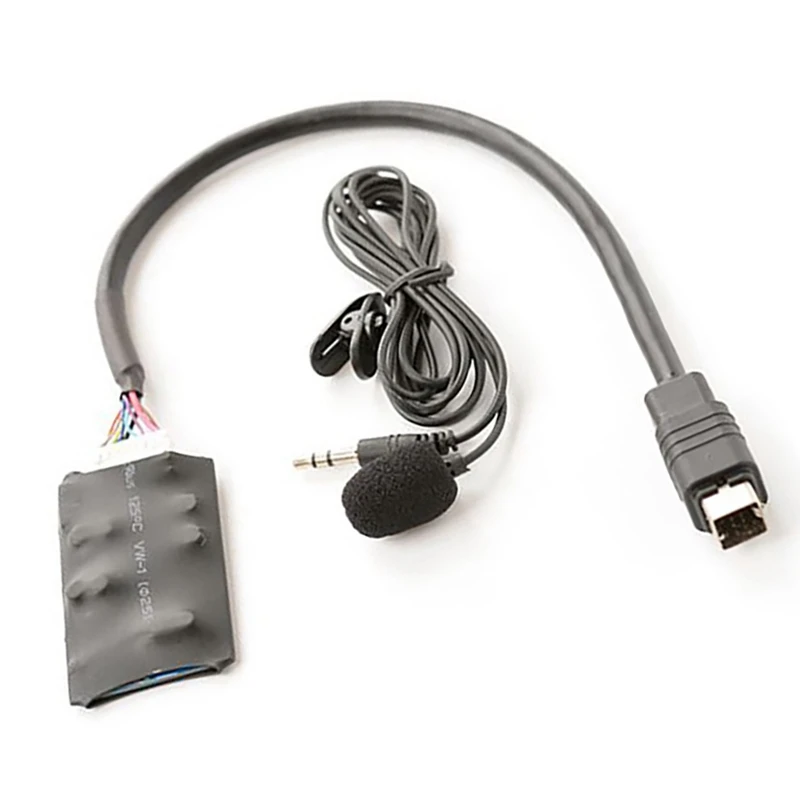 

13 Pin Bluetooth Aux Adapter Music Wireless for Clarion Radio Suzuki Swift VI 2005-2010 Jimny 1998-2010
