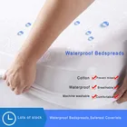 Водостойкие покрывала, одна сторона-хлопчатобумажная махровая ткань, другая сторона-водонепроницаемая ТПУ водонепроницаемая пленка, S-e-x Saferest покрывала