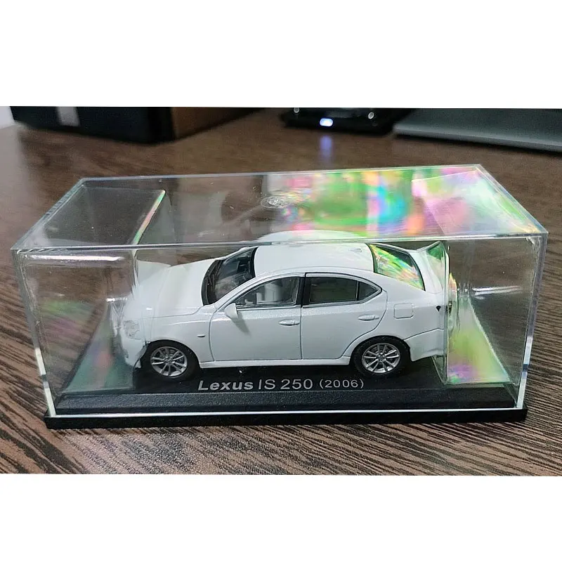 Литая металлическая Игрушечная модель автомобиля RD 1/43 в масштабе японского Lexus IS