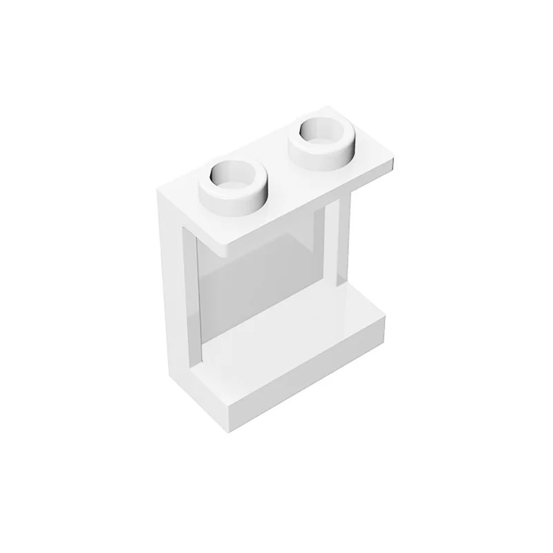 10 шт. кубики MOC 87552 4864 настенная доска 1x2x2 высокотехнологичная модель