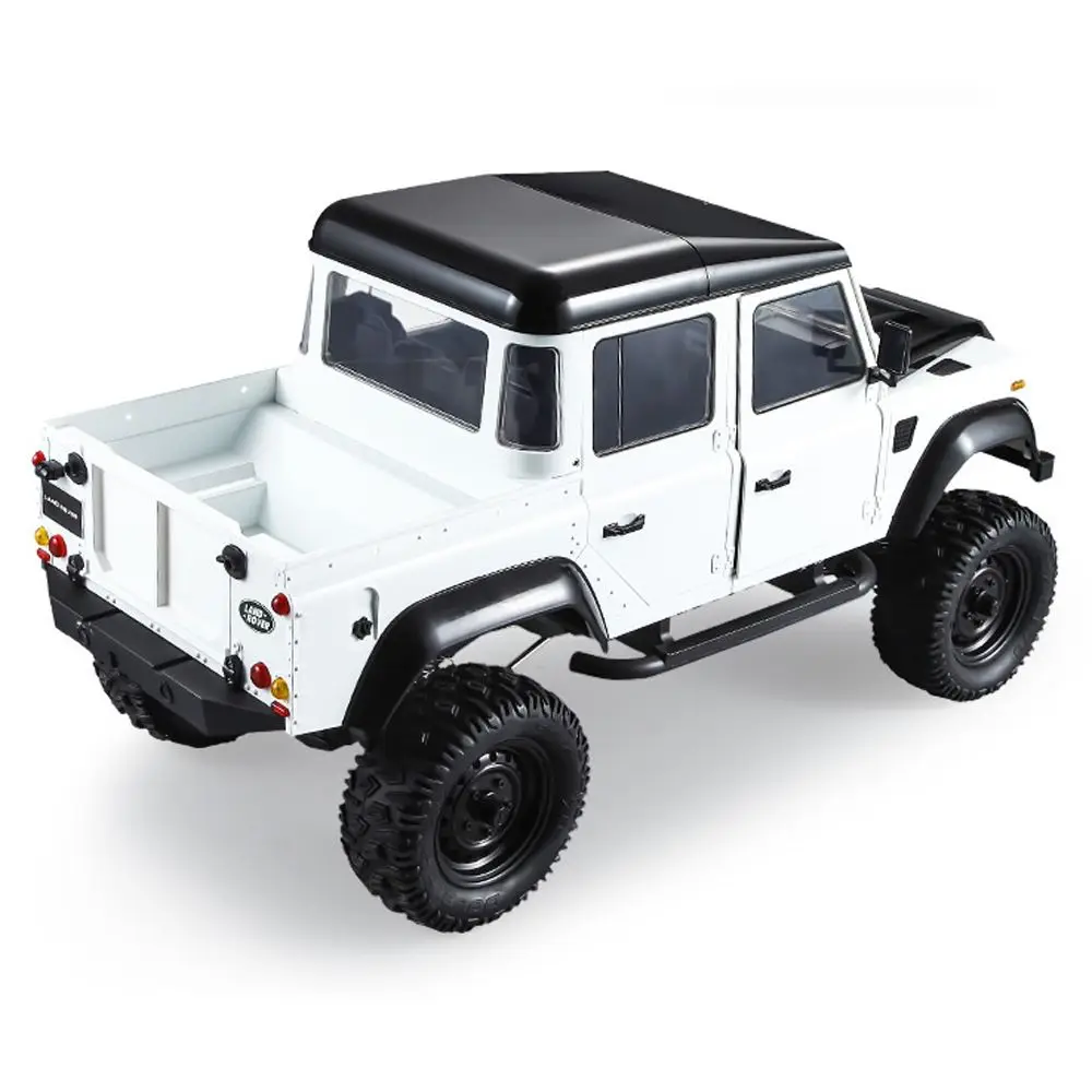 Двойной E E101-003/102-003 1/8 2,4G 4WD RC автомобиль D110 гусеничный Радиоуправляемый автомобиль модели