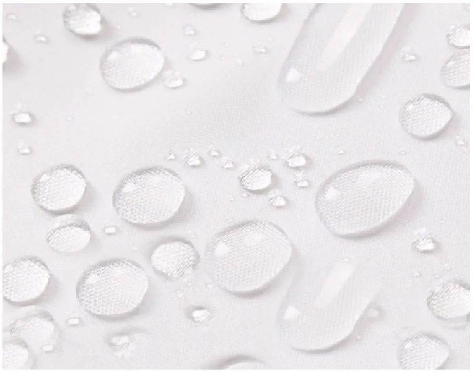 new to the home decoration bathroom shower curtain waterproof waterproof solid wood polyester fabric lace shower curtain elegant free global shipping