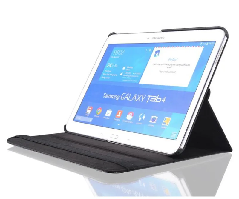 Чехол для планшета Samsung Galaxy Tab 4 10 1 T530 T531 T535 SM Tab4 с откидной крышкой и подставкой|pen