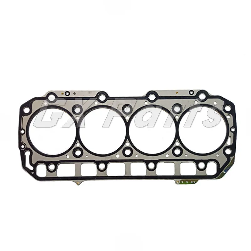 Y129907 01331 прокладка головки Y12990701331 для Yanmar двигателя 4TNV98T 4TNV98 Hi Power HRYW 35 45 Komatsu мини