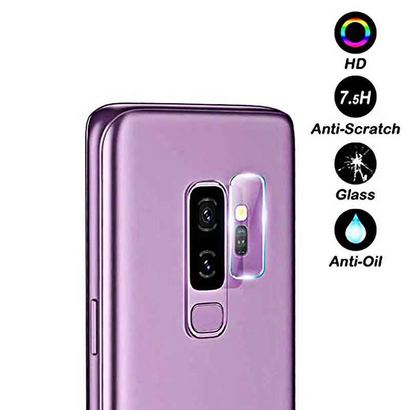 Защитное стекло RONICAN закаленное для Samsung Galaxy S10 S10E Note 9 | Мобильные телефоны и