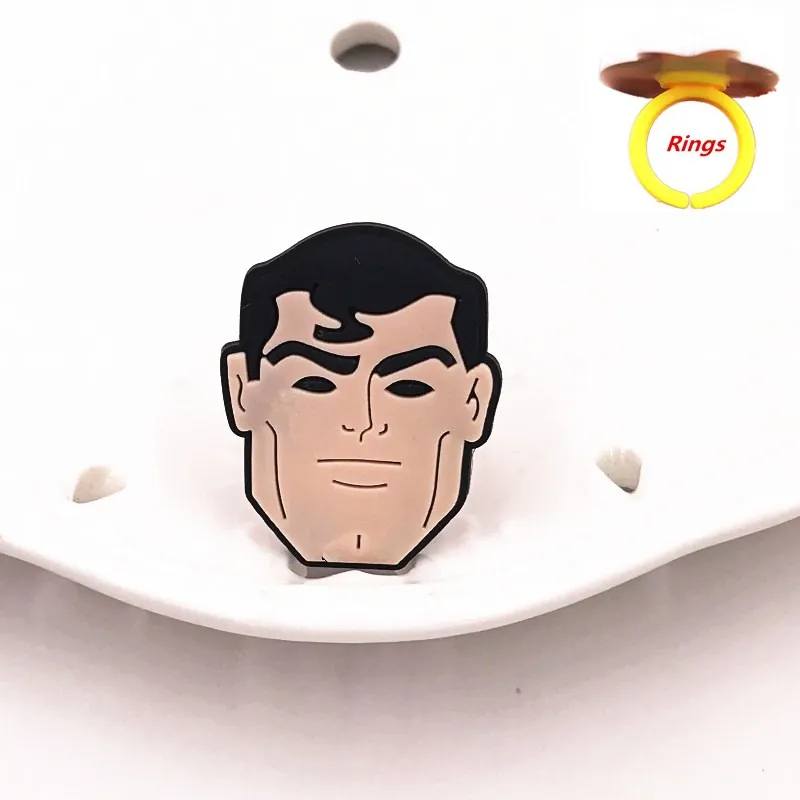 1 шт. Новое поступление Marvel Мстители герой Человек-паук Супермен Капитан Америка