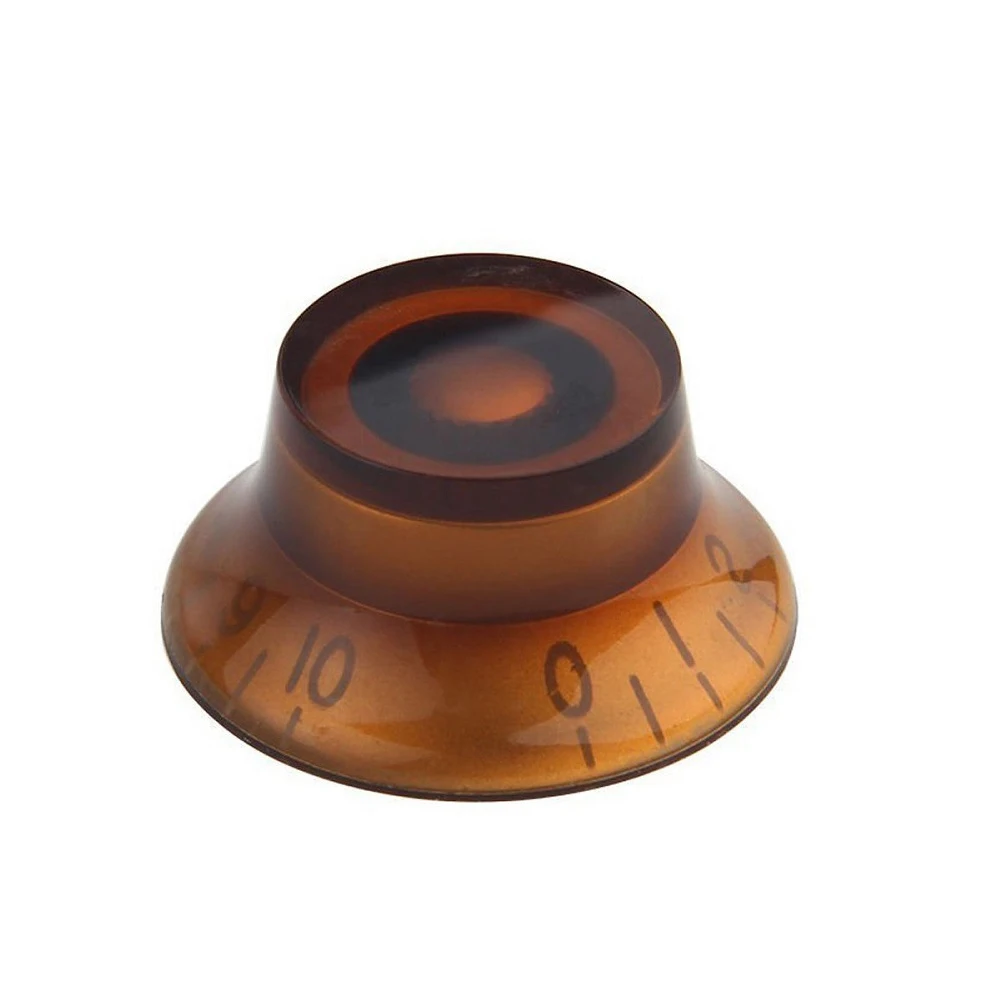 4pcs Top Hat Guitar Knobs Potentiometer Replacement Volume Tone Accessories Practical Musical Speed Control Instrument For LP |