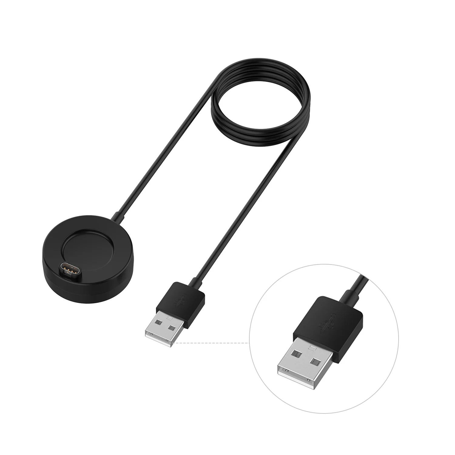 1 м/3 3 фута быстрое зарядное устройство для часов зарядный кабель передачи данных