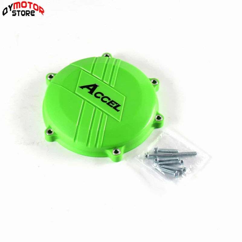 Пластиковая защитная крышка сцепления для мотоцикла Kawasaki KX 450F KXF450 KX450F 2016 MX Motocross