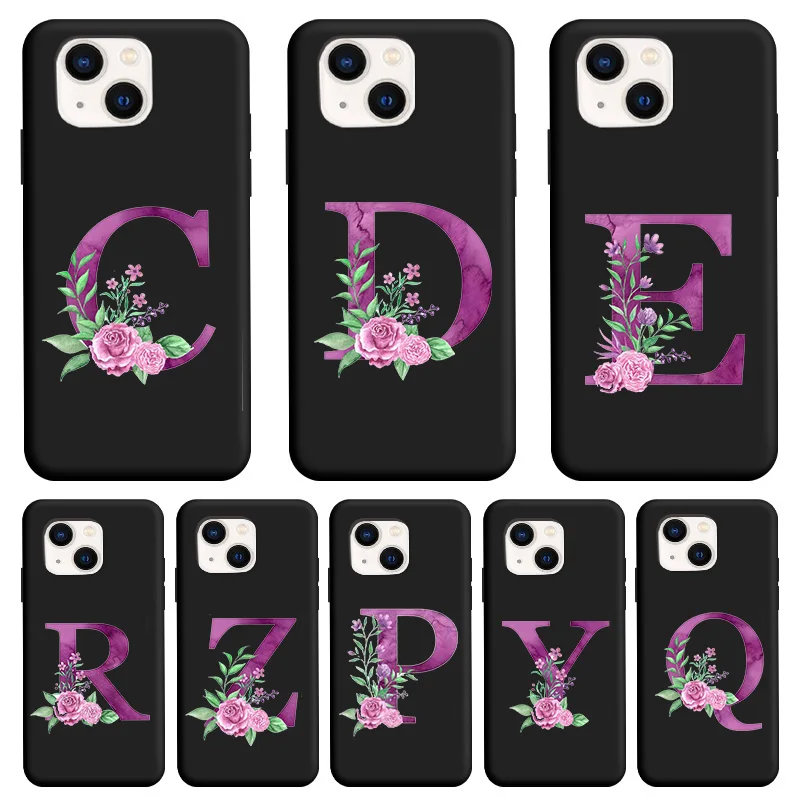 

Art numbers Fashion Phone Case For iPhone 13 Case For Apple iPhone 13Pro 13ProMax Mini Case Personality Tide Shell For APPLE