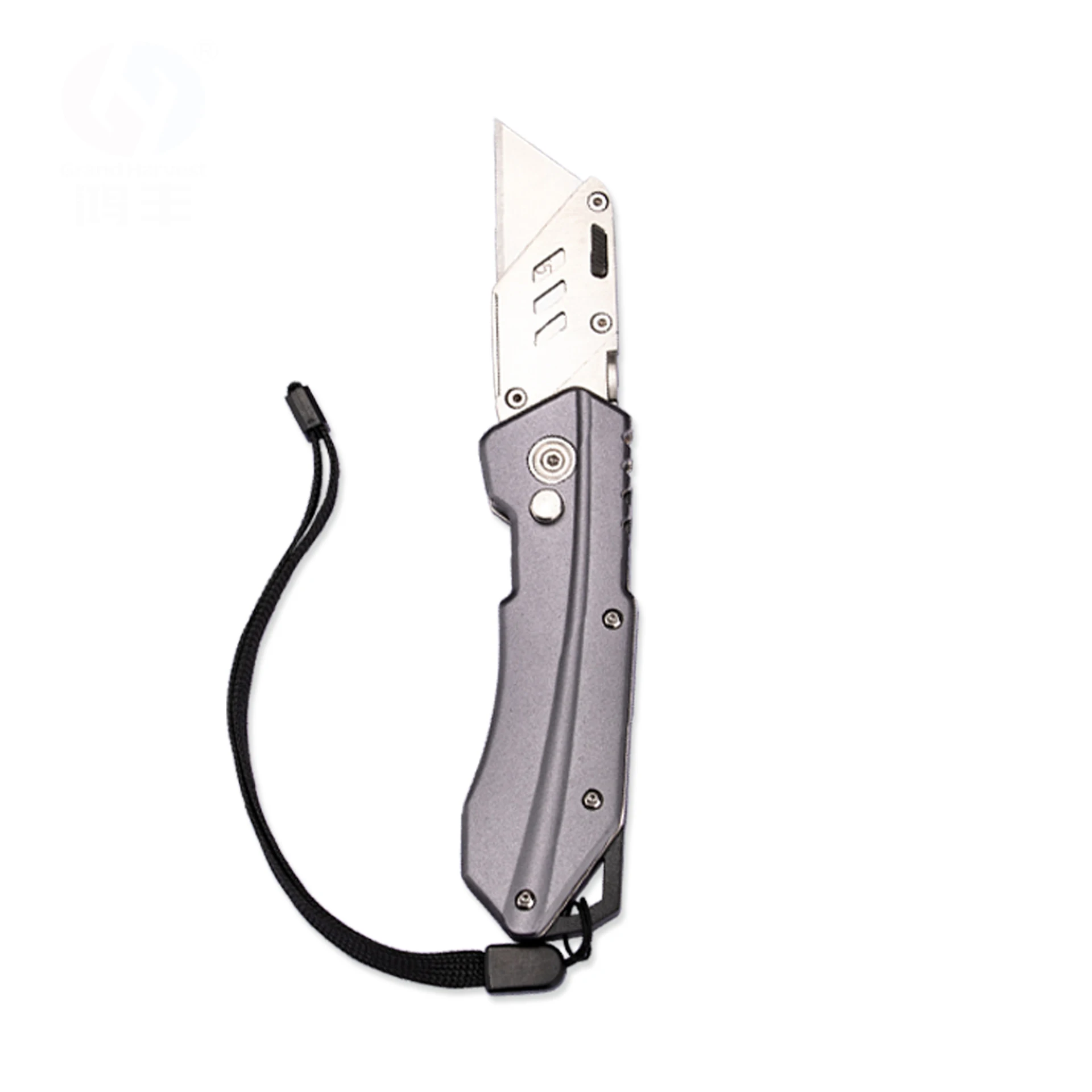 Тяжелый складной SK5 универсальный нож Распаковка бумаги Резак офисный письмо