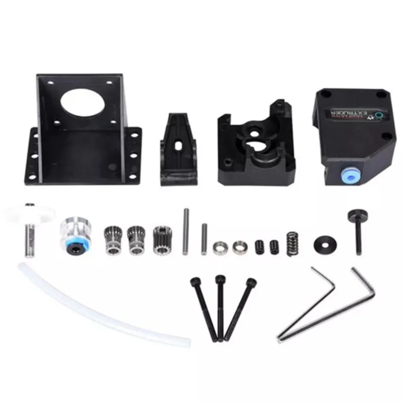 Боуден экструдер BMG клонированный Btech двойной привод для 3D принтера запасные