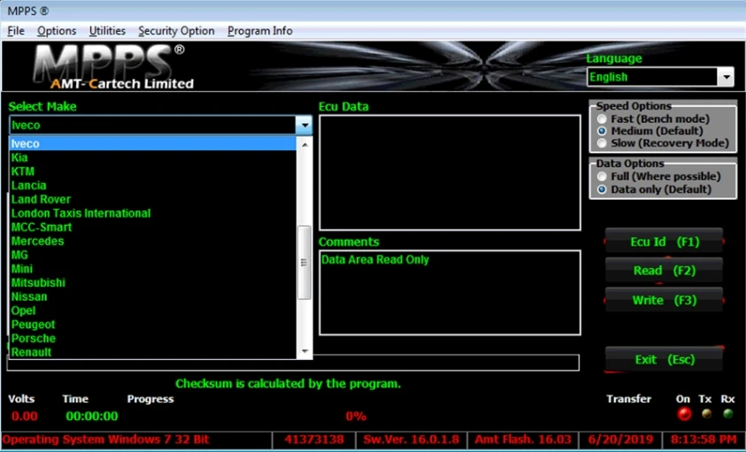 MPPS V16 V13.02 Профессиональный ECU чип тюнинг MPPS V16.1.02 кабель для EDC15 EDC16 EDC17 Inkl контрольная сумма может мигалка Remapper